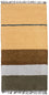 Nepal Rug - 140 x 70 cm - multicolored