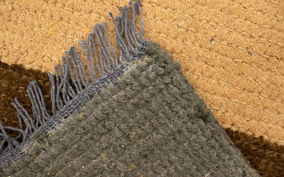 Nepal Rug - 140 x 70 cm - multicolored