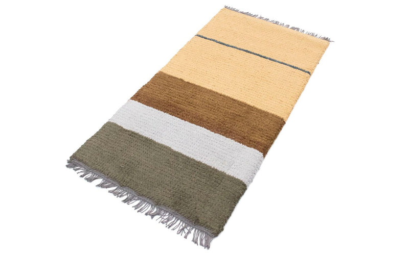 Nepal Rug - 140 x 70 cm - multicolored