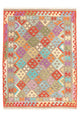 Kilim Maimana Rug 206x155cm - Wool Rug