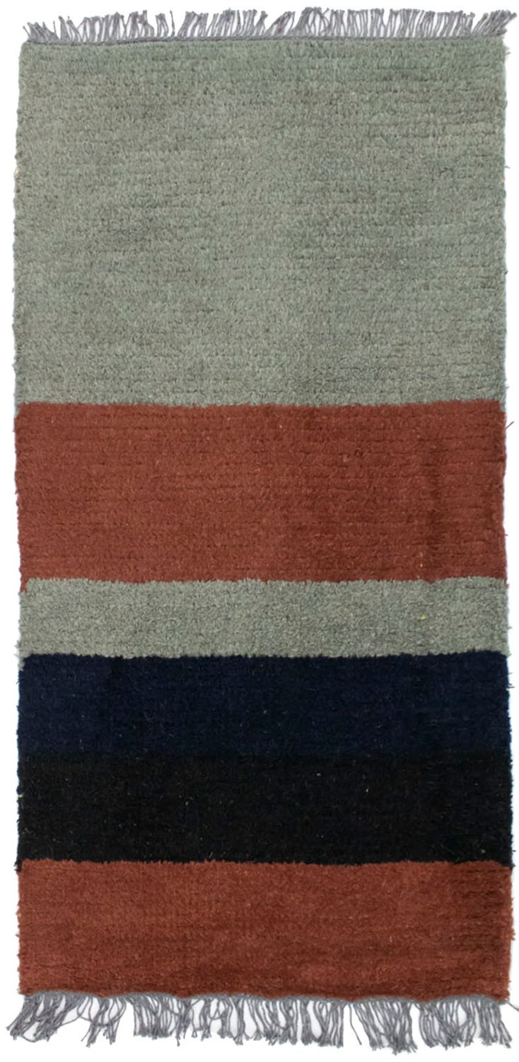 Nepal Rug - 140 x 70 cm - multicolored