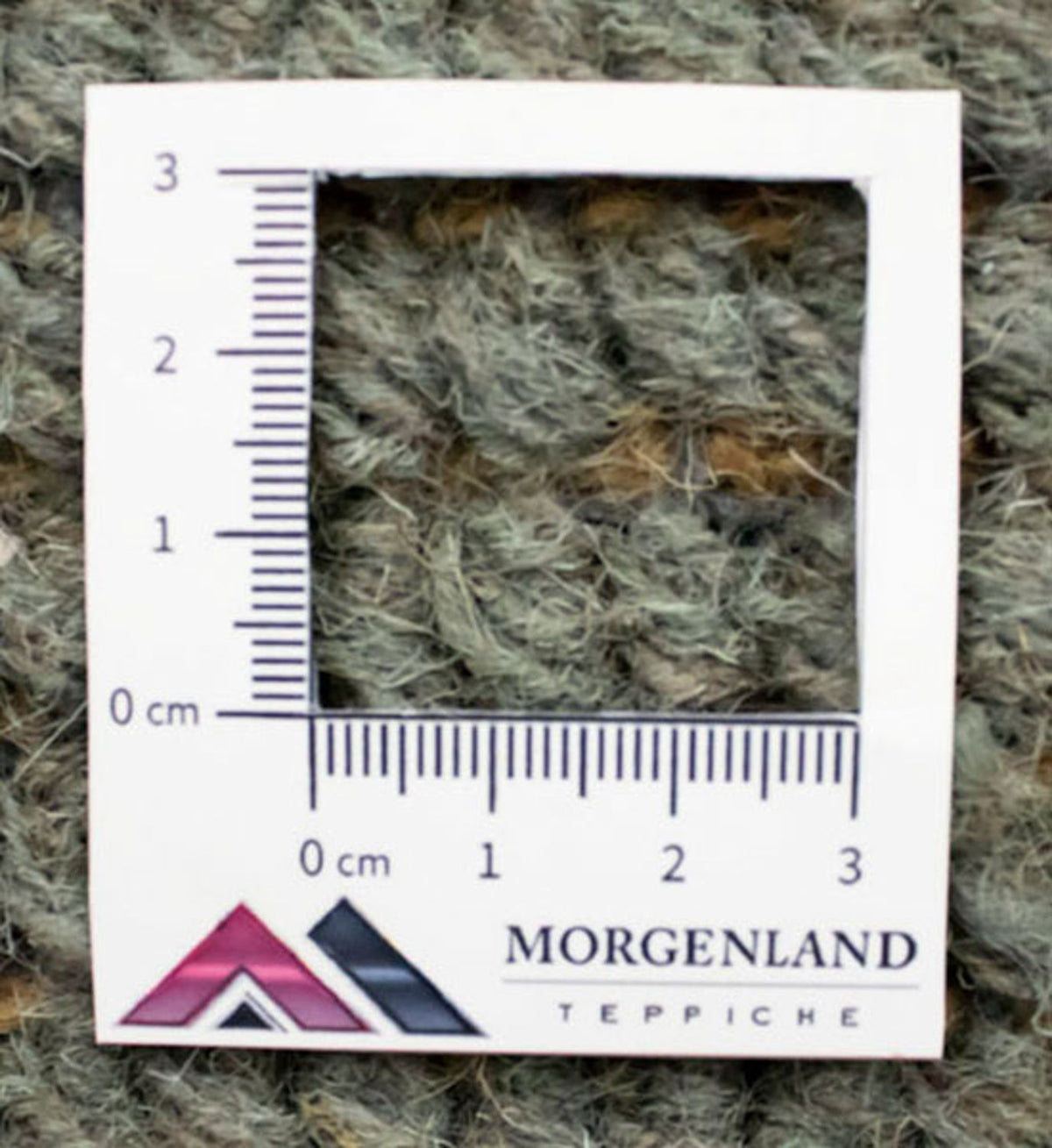 Nepal Rug - 140 x 70 cm - multicolored