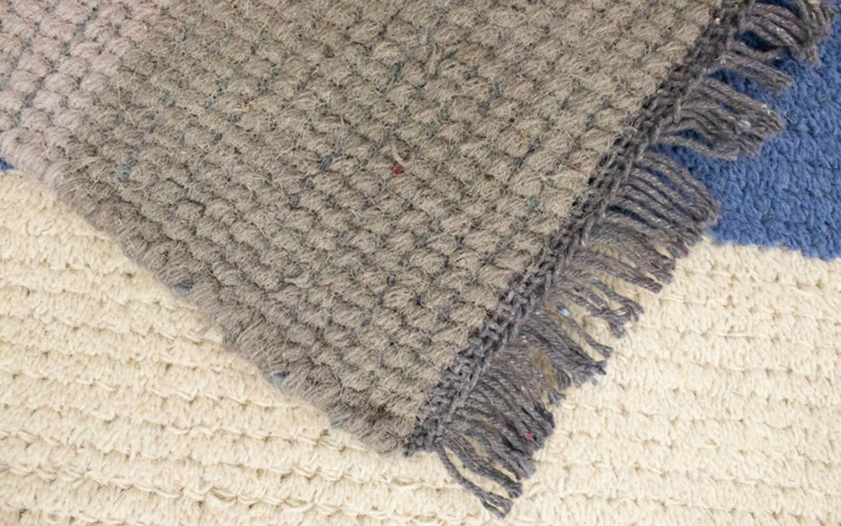 Nepal Rug 70x140cm - Wool Rug