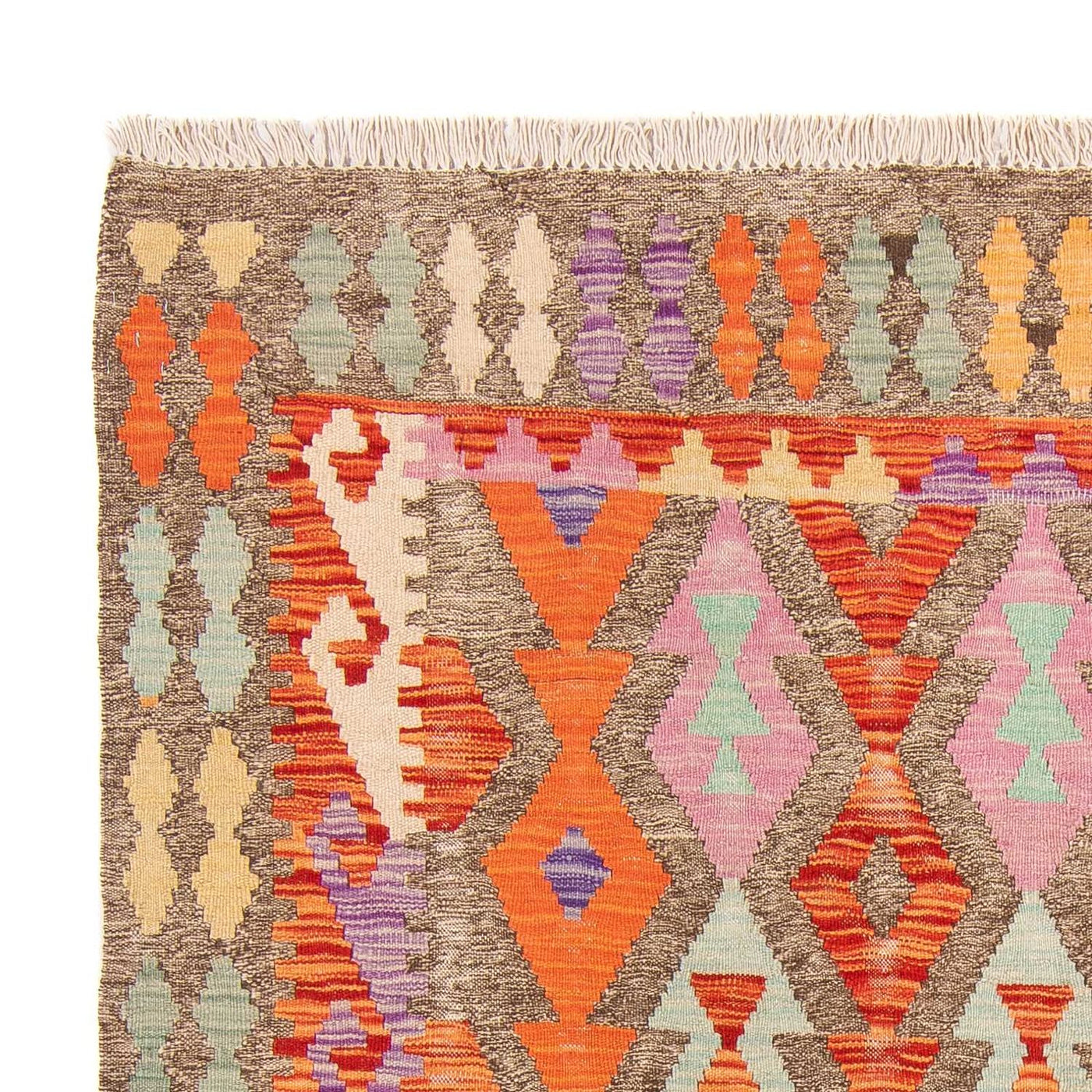 Kilim Maimana Rug 207x155cm - Wool Rug