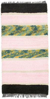 Nepal Rug - 140 x 70 cm - multicolored