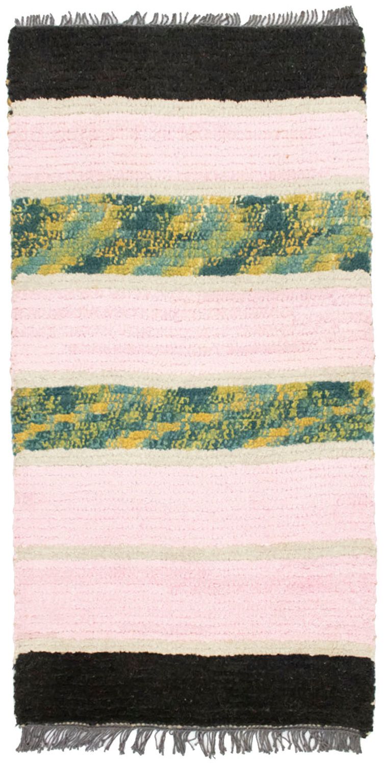 Nepal Rug - 140 x 70 cm - multicolored