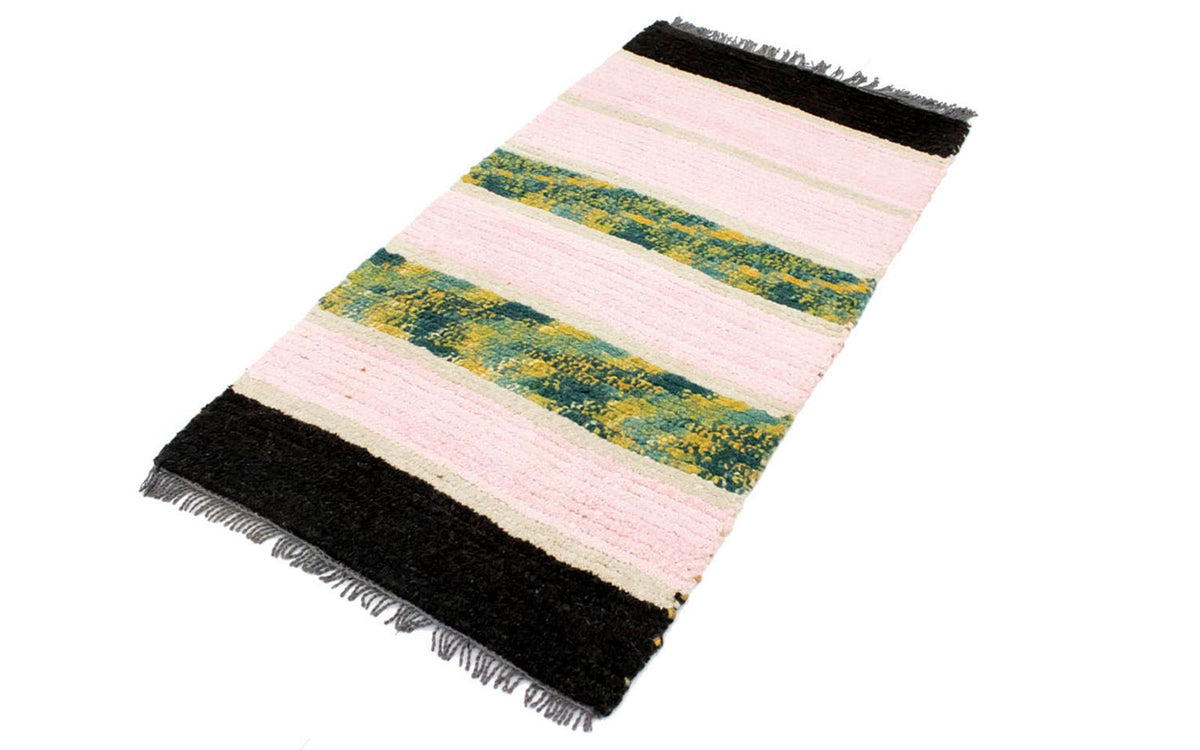 Nepal Rug - 140 x 70 cm - multicolored