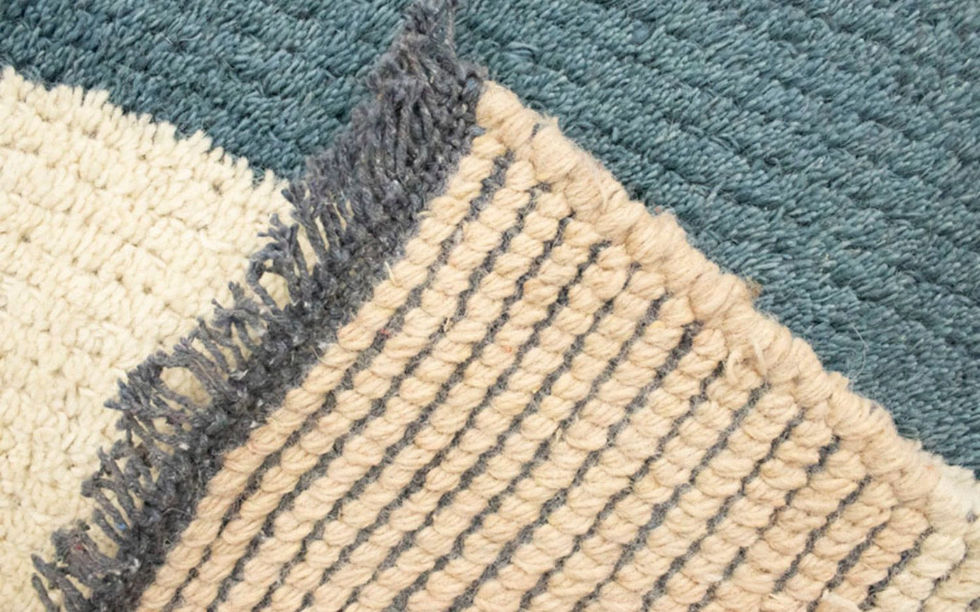 Nepal Rug 140x70cm - Wool Rug