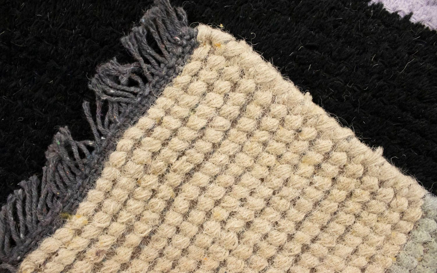 Nepal Rug 140x70cm - Wool Rug