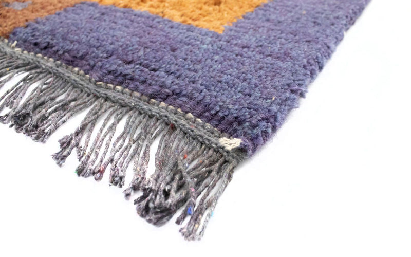 Nepal Rug - 140 x 70 cm - multicolored