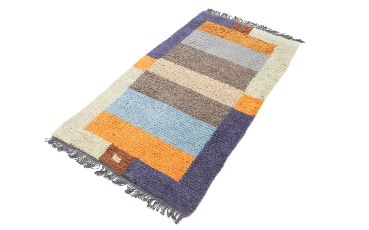 Nepal Rug - 140 x 70 cm - multicolored