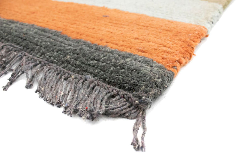 Nepal Rug - 140 x 70 cm - multicolored