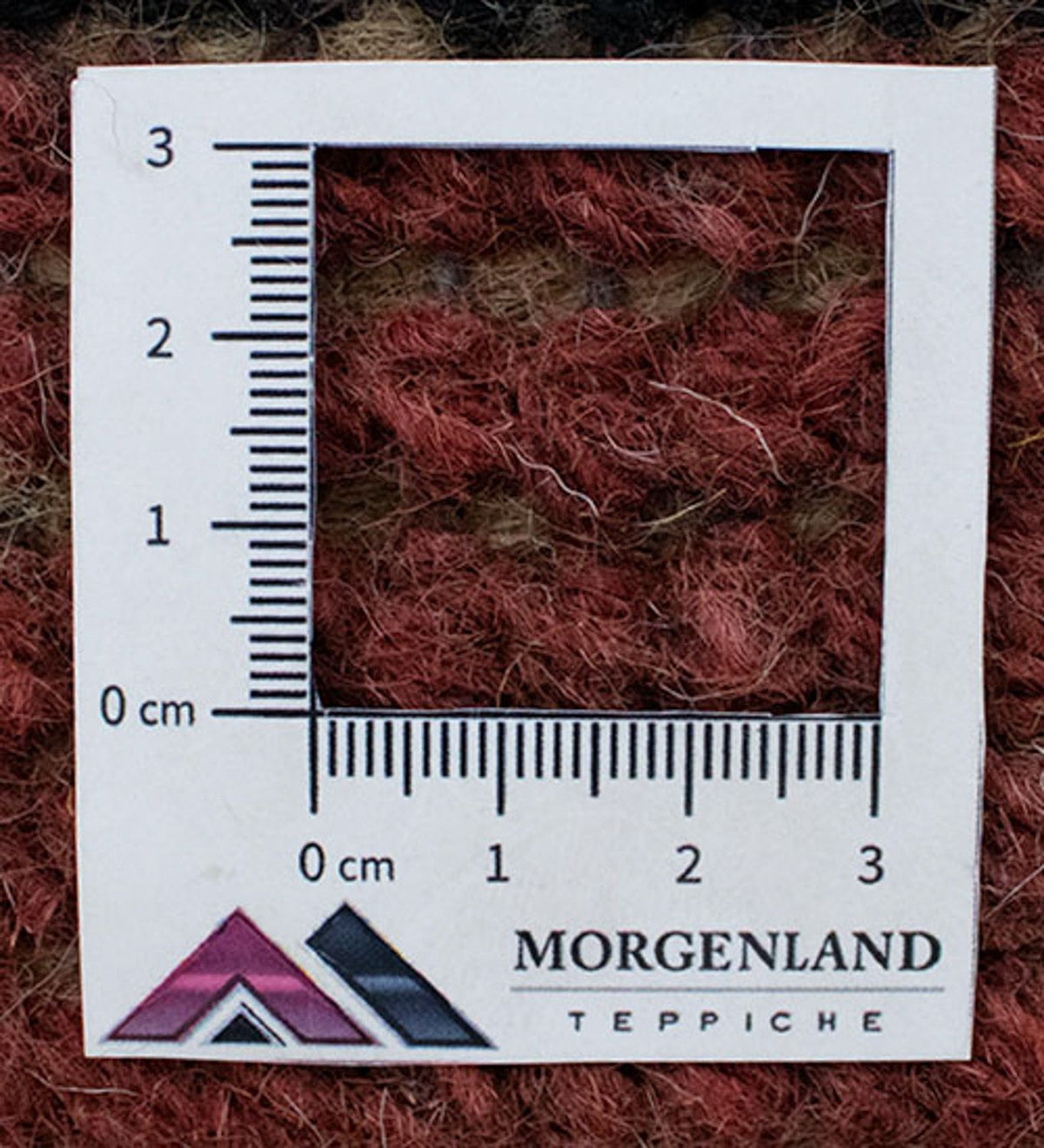 Nepal Rug - 140 x 70 cm - multicolored