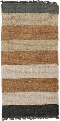 Nepal Rug - 140 x 70 cm - multicolored