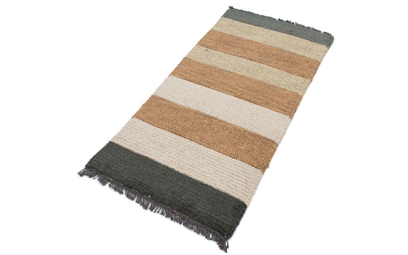 Nepal Rug - 140 x 70 cm - multicolored