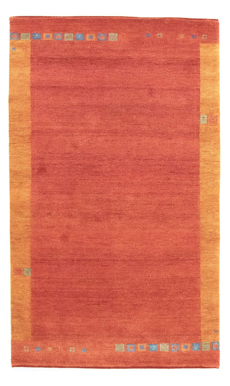 Gabbeh Rug - Indus - 243 x 153 cm - orange