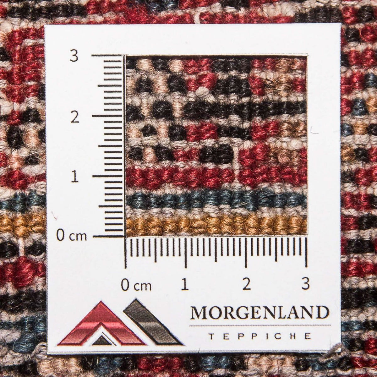 Runner Perser Rug - Mir - 300 x 82 cm - gold