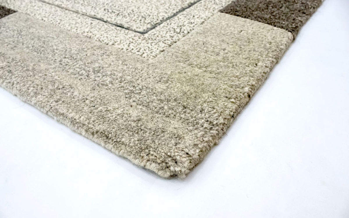 Nepal Rug - 180 x 119 cm - beige