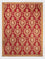 Ziegler Rug - 360 x 273 cm - red