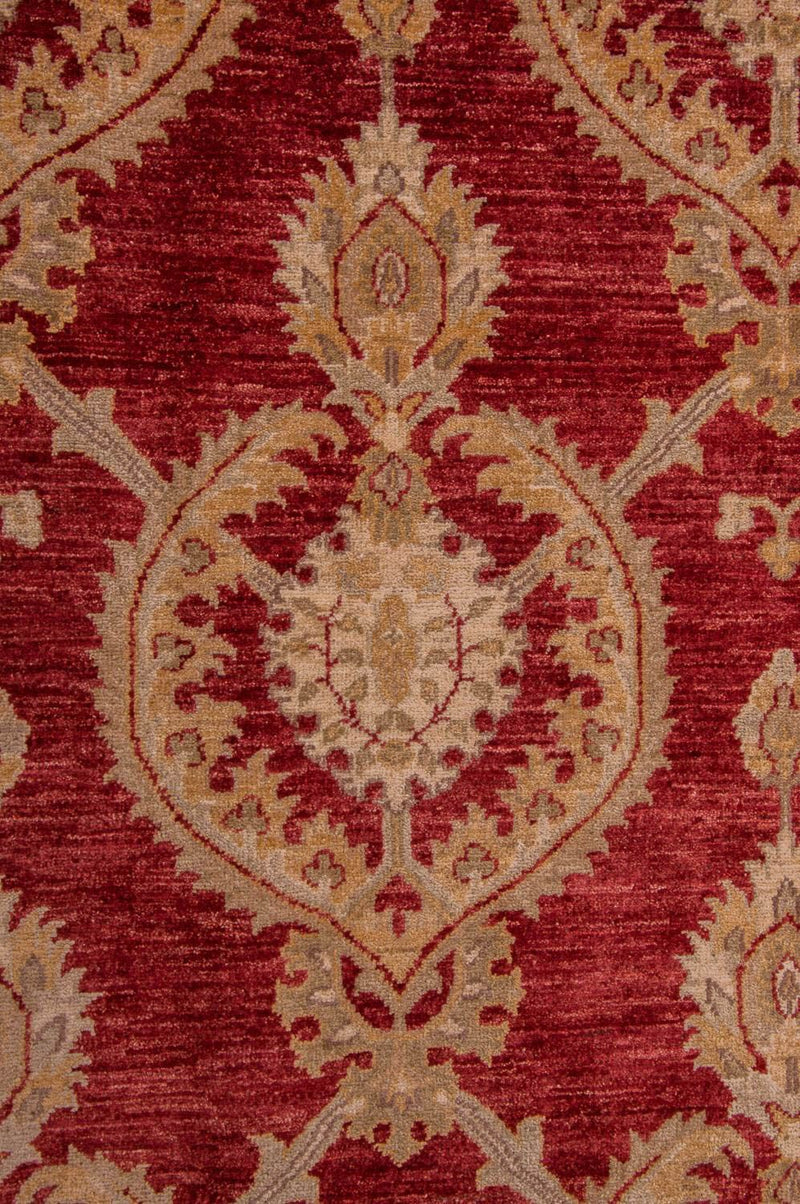 Ziegler Rug - 360 x 273 cm - red