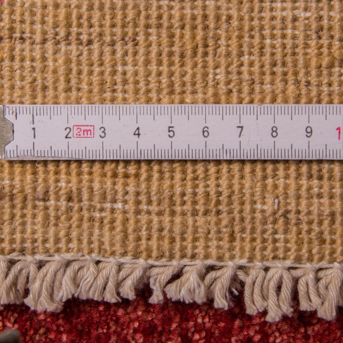 Ziegler Rug - 360 x 273 cm - red