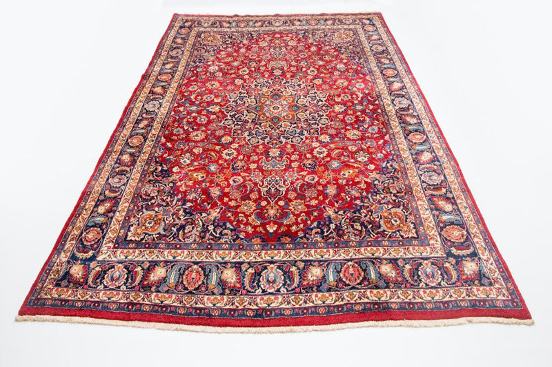 Perser Rug - Classic - 396 x 293 cm - red