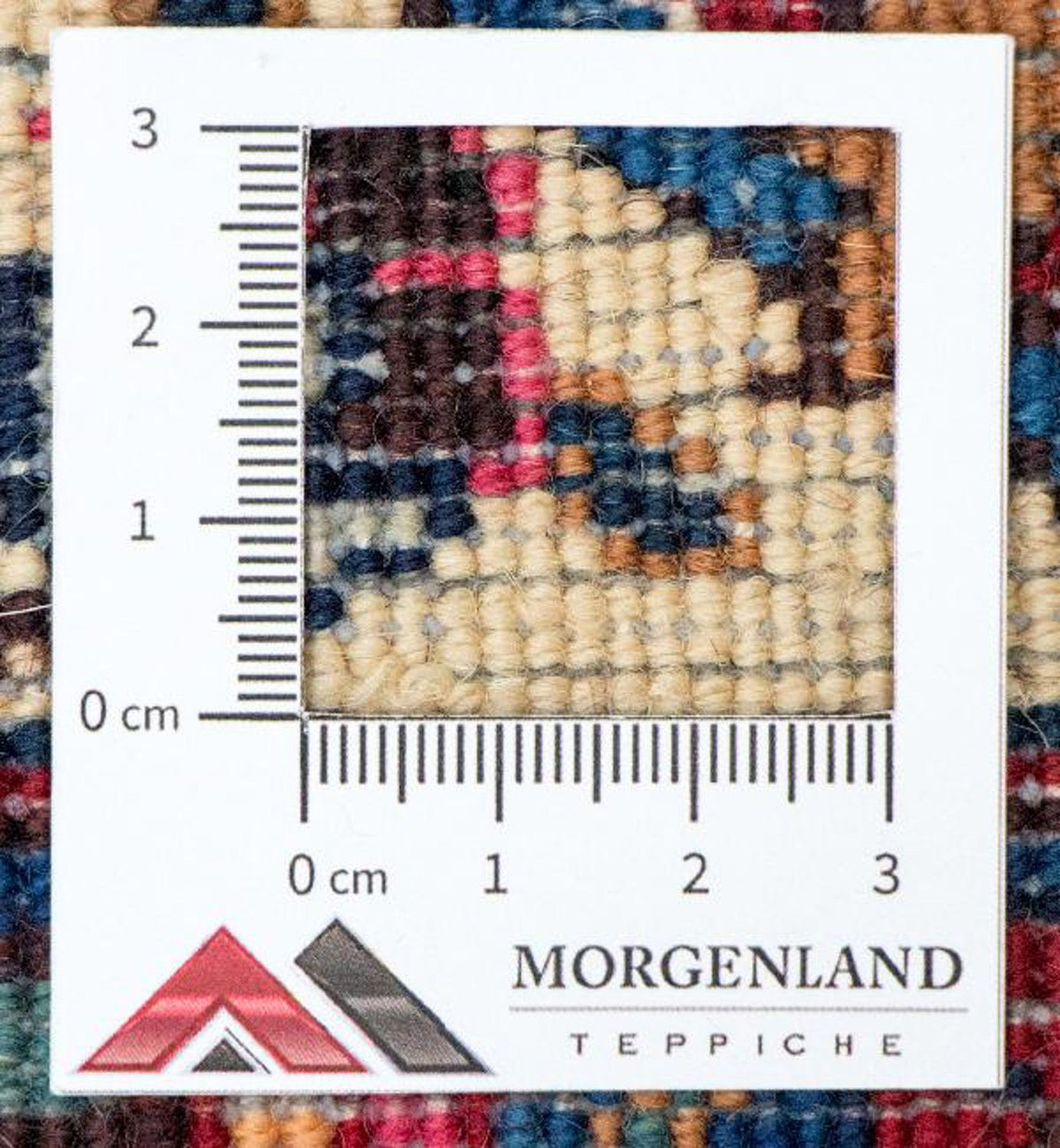 Perser Rug - Classic - 396 x 293 cm - red