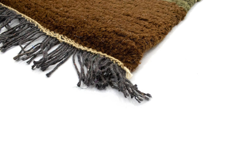 Nepal Rug - 140 x 70 cm - multicolored