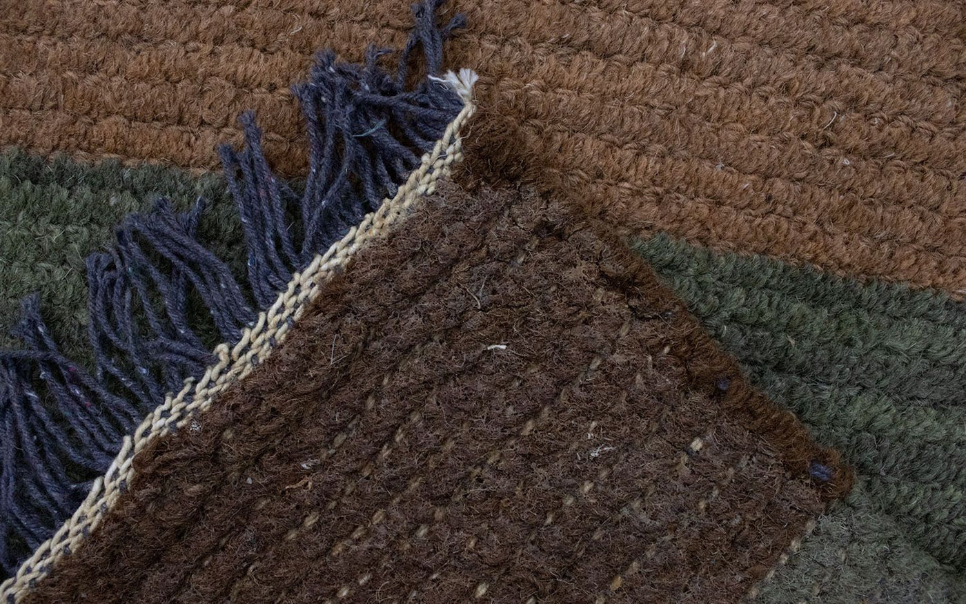 Nepal Rug 140x70cm - Wool Rug