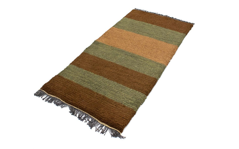 Nepal Rug - 140 x 70 cm - multicolored