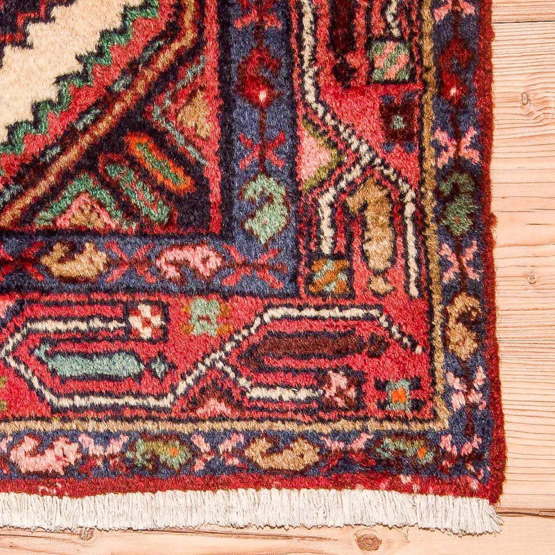 Runner Perser Rug - Nomadic - 325 x 78 cm - brown