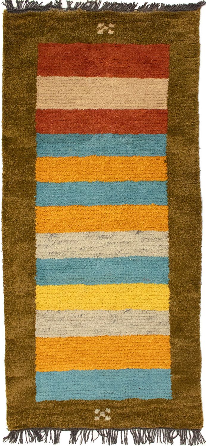 Nepal Rug - 140 x 70 cm - multicolored