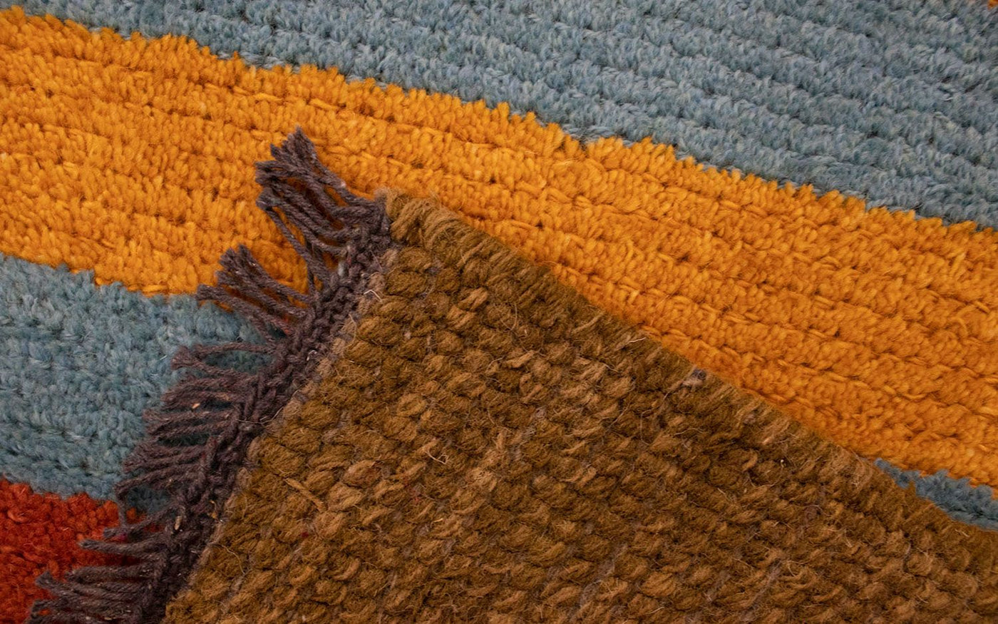 Nepal Rug 140x70cm - Wool Rug