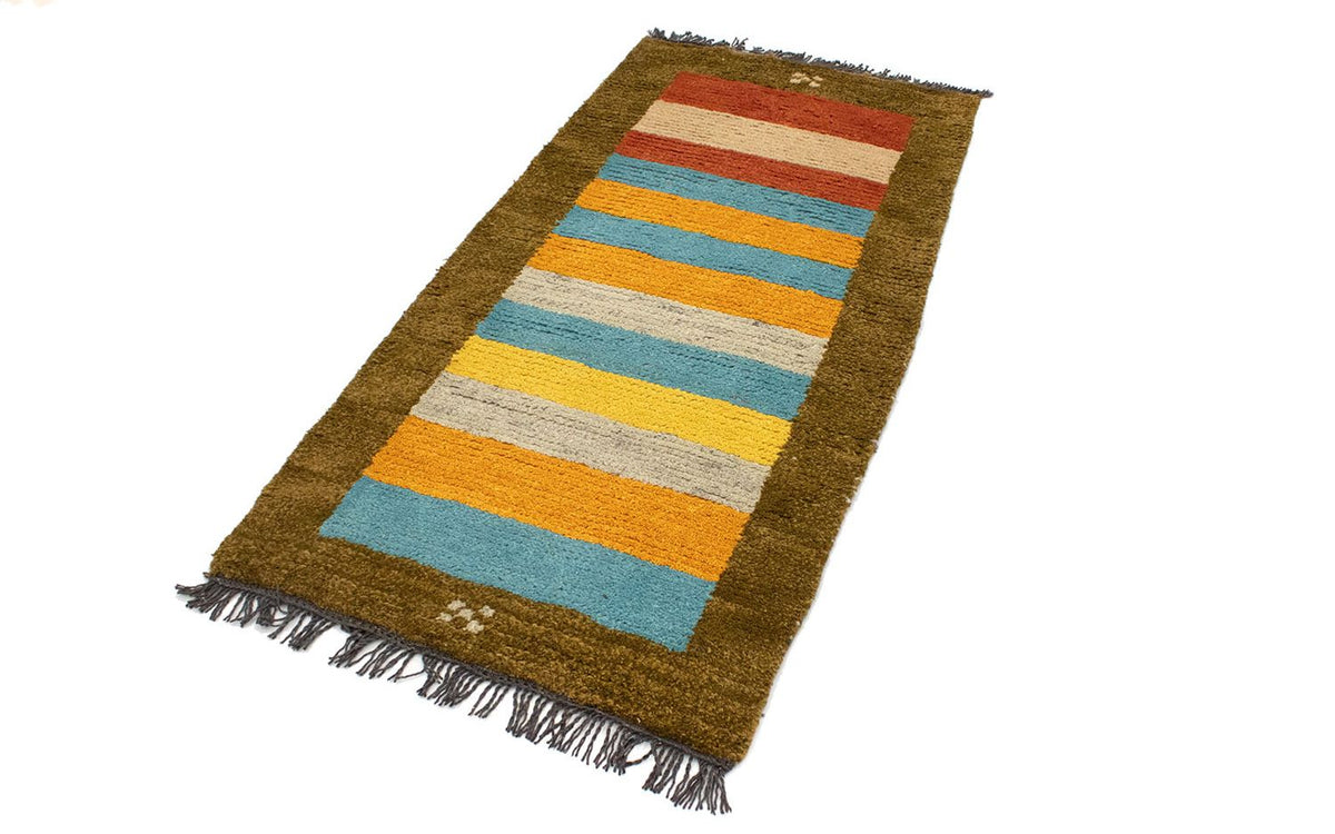 Nepal Rug - 140 x 70 cm - multicolored
