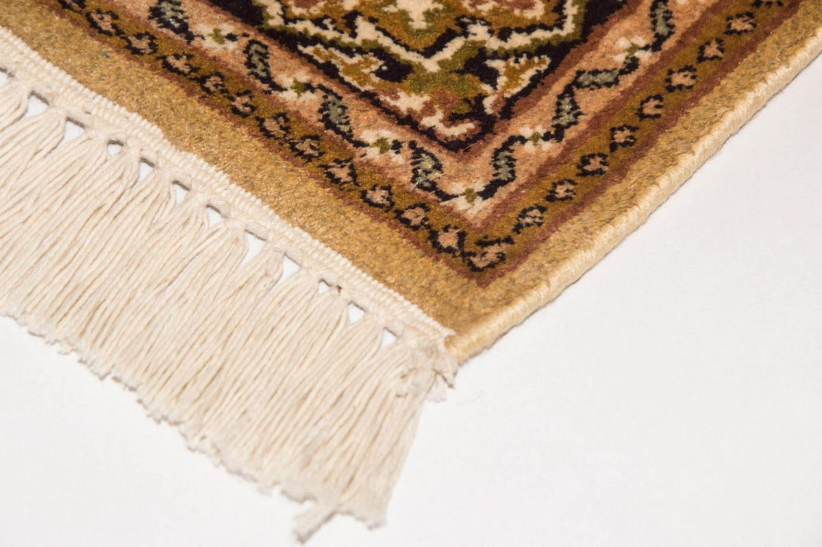 Kashmir Silk Rug 93x158cm - Oriental Rug