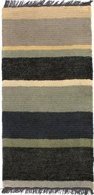 Nepal Rug - 140 x 70 cm - multicolored