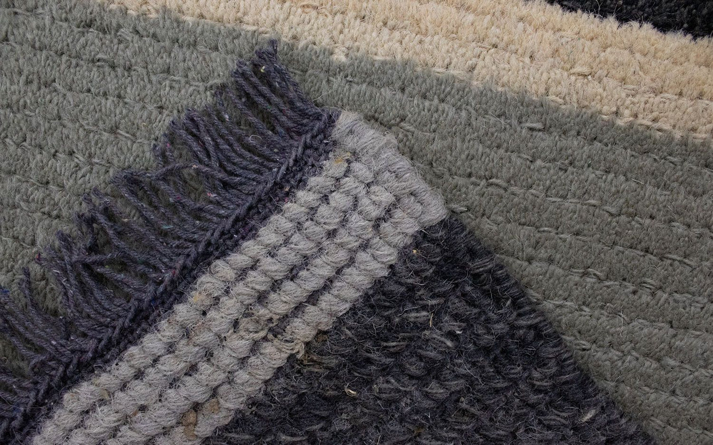 Nepal Rug 140x70cm - Wool Rug