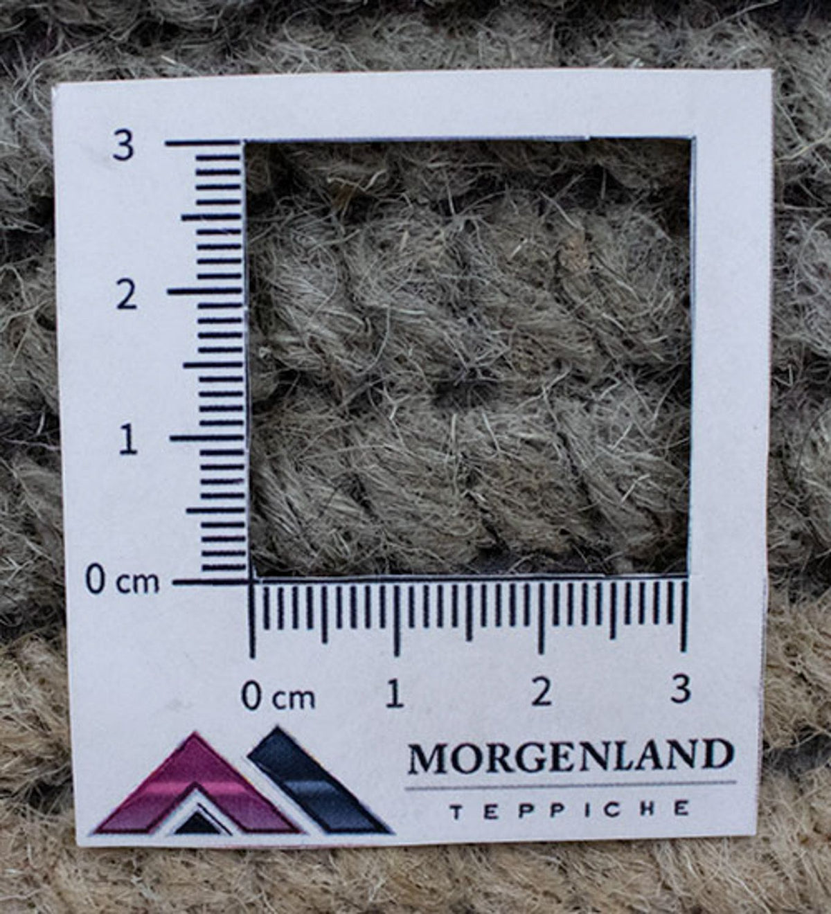 Nepal Rug - 140 x 70 cm - multicolored