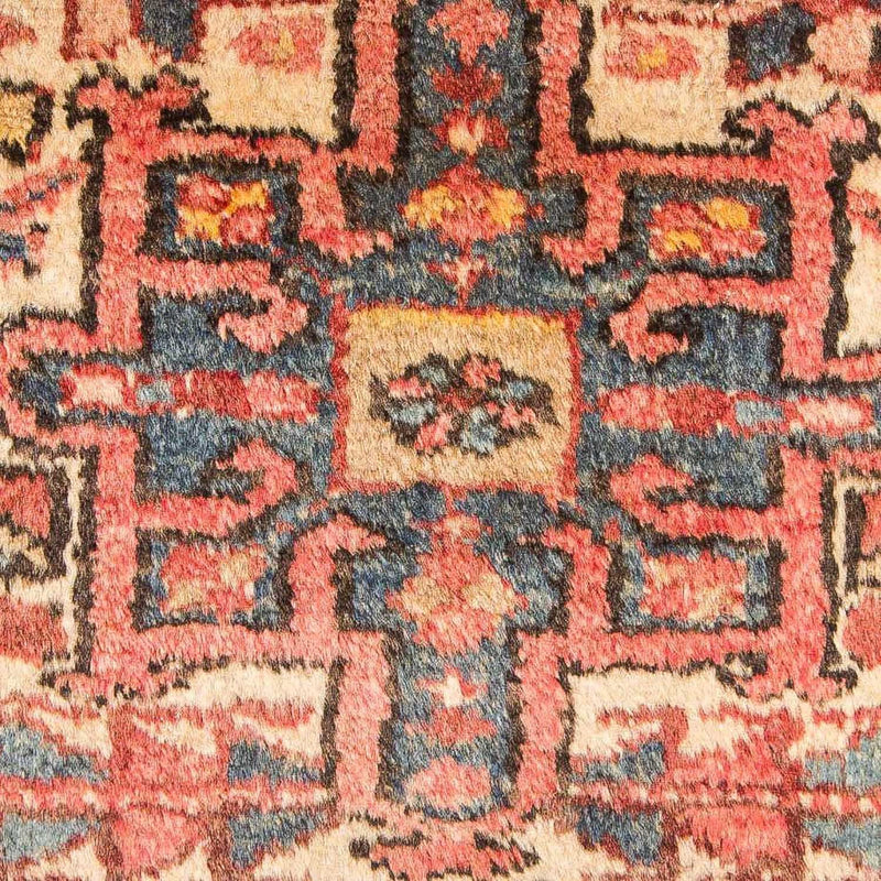 Runner Perser Rug - Nomadic - 273 x 68 cm - red