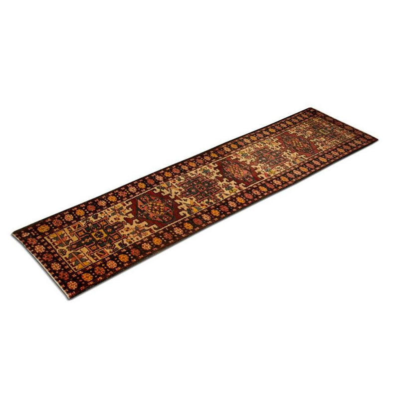 Runner Perser Rug - Nomadic - 273 x 68 cm - red
