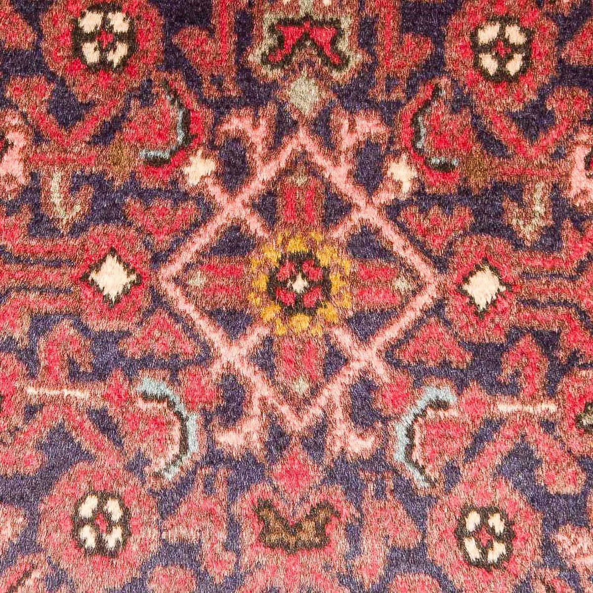 Runner Perser Rug - Nomadic - 315 x 65 cm - red