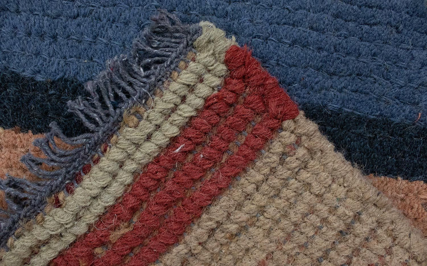 Nepal Rug 140x70cm - Wool Rug