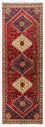 Runner Perser Rug - Nomadic - 288 x 92 cm - red
