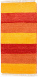 Indo Gabbeh Rug 140x70cm - Wool Rug