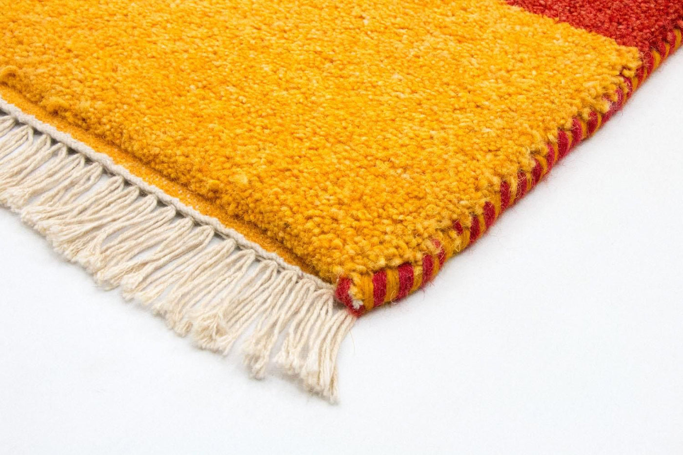 Indo Gabbeh Rug 140x70cm - Wool Rug