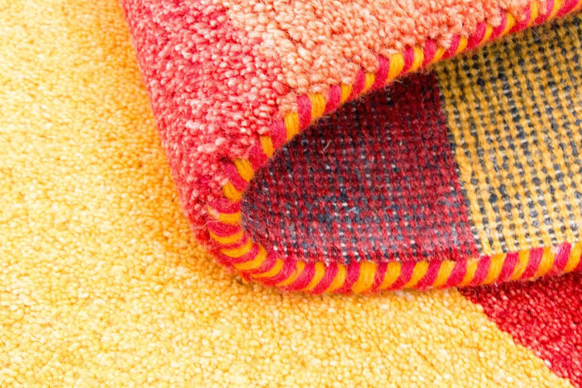 Gabbeh Rug - Indus - 140 x 70 cm - colorful