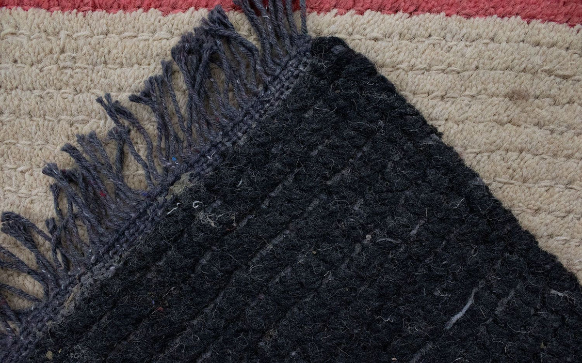 Nepal Rug - 140 x 70 cm - multicolored