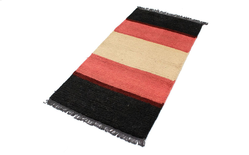 Nepal Rug - 140 x 70 cm - multicolored