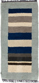 Nepal Rug 140x70cm - Wool Rug