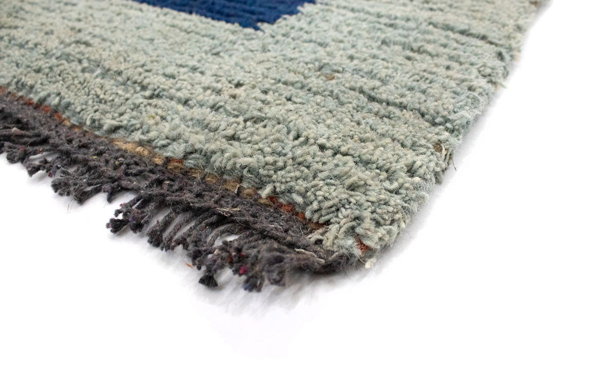 Nepal Rug - 140 x 70 cm - multicolored